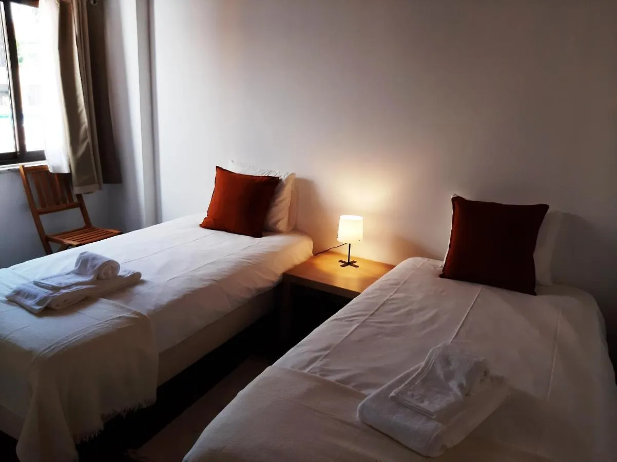 Apartamentos A Cerca Lagos 0*,