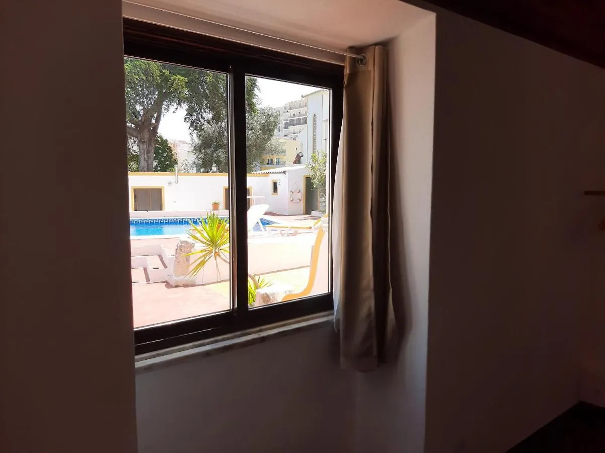 Apartamentos A Cerca Lagos Portugal