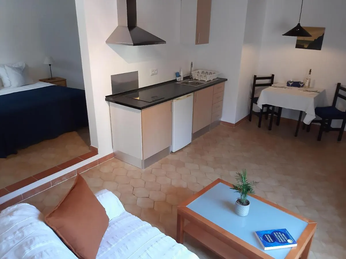 Apartamentos A Cerca Λάγος 0*,