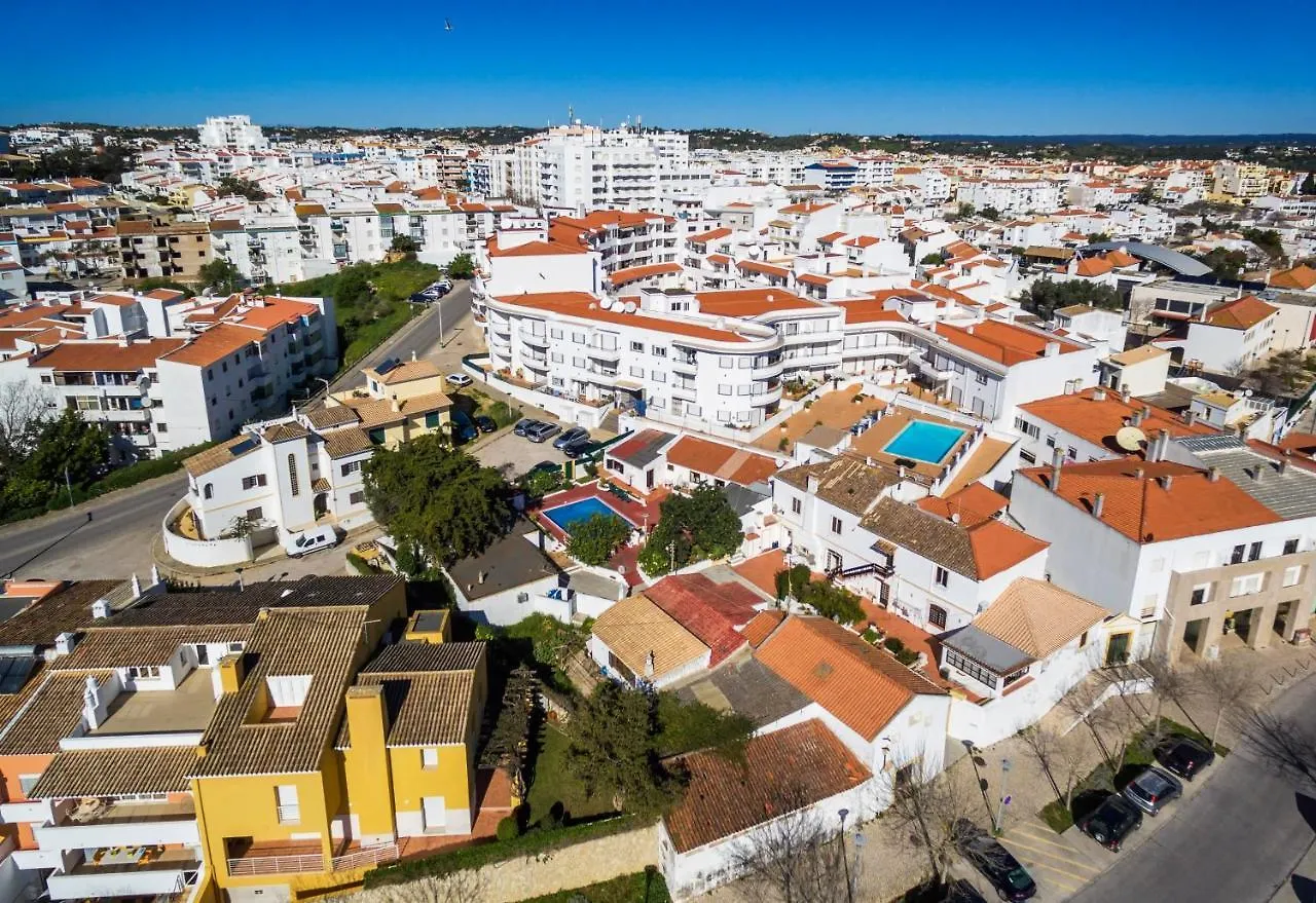 Apartamentos A Cerca Λάγος Πορτογαλία