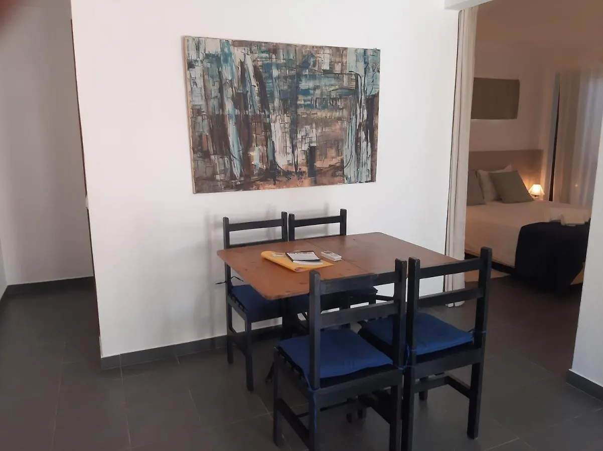 Apartamentos A Cerca Λάγος 0*,
